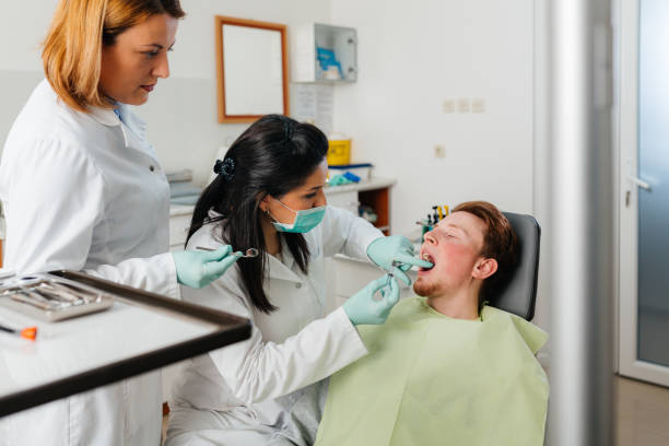 Best Emergency Dental Care for Broken or Chipped Teeth in Inman, KS